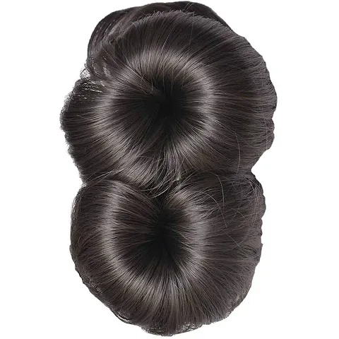 Hair Clutcher Instant Hair Styling/Curly Hair/Bun/Juda For Women And Girls, Dark , Pack Of 1