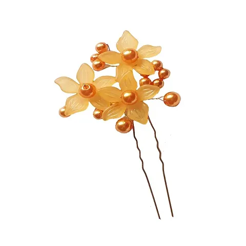 Juda Pins For Bridal And Girls Wedding Wear Use, Juda Pin Hair Decoration Accessories For Women/Girls