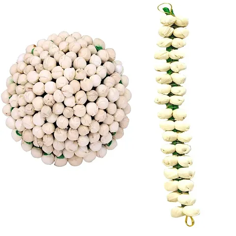 Combo of Artificial flower Bun Juda And Flower Gajra