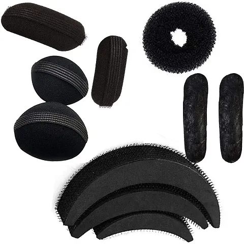 Elegant Sponge Embellished Hair Acessories For Girl And Women