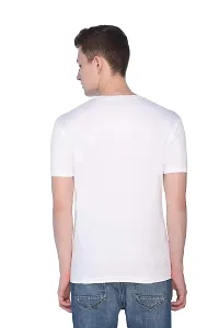 Raves Men's Printed Round Neck T-Shirts-thumb1