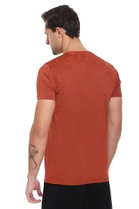 Men's Regular Fit Round Neck Half Sleeved T-Shirt (10859-$)-thumb1