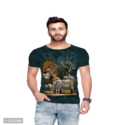 Raves Men's Jungle Tees_66-XL-thumb0