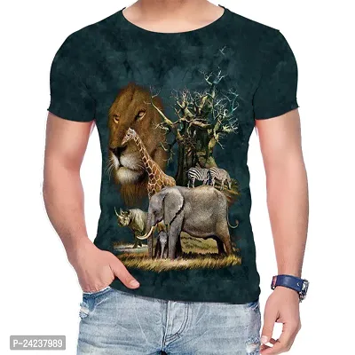 Raves Men's Jungle Tees_66-XL-thumb3