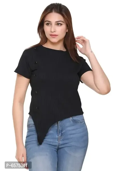 Women Trendy Designer Crop Top