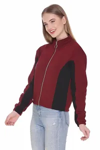 Women Wear Casual Winter Sweatshirt-thumb4