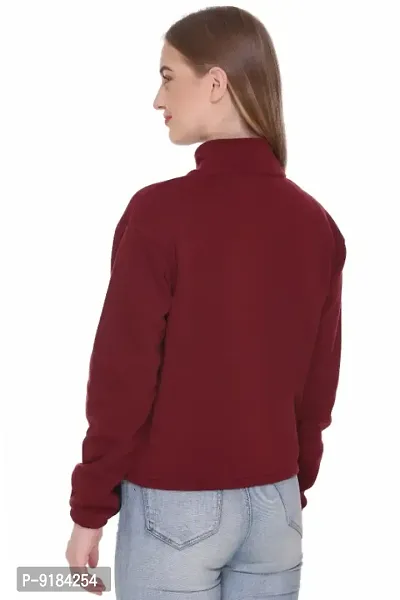 Women Wear Casual Winter Sweatshirt-thumb3