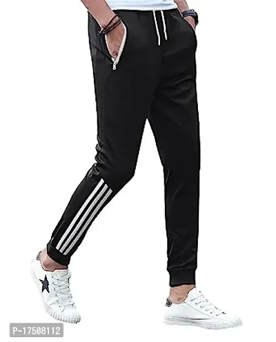 Men's Chino Pants Skinny Fit Plaid Flat-Front Stretch Slim Stylish Business  Dress Pants,Black,28 at Amazon Men's Clothing store