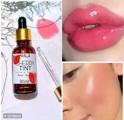 Cherry Water Lip  Cheek Tint