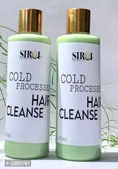 Siroi Hair Shampoo (Hair Cleanse) With Aloe Vera