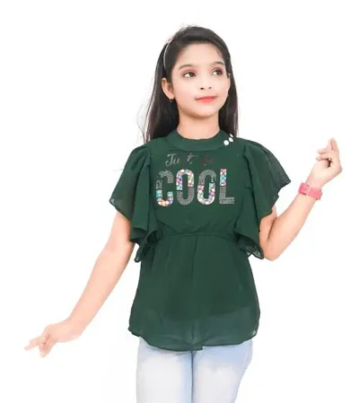 Best Selling Girls Tops 