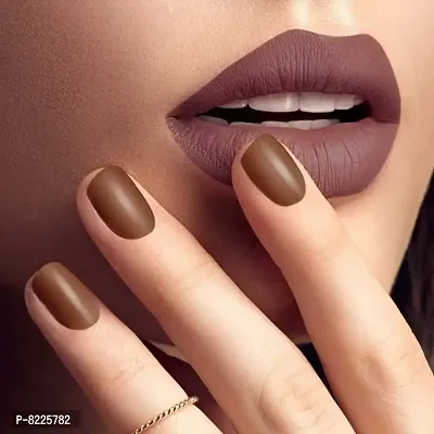 Coffee Liquid Lipstick-thumb2