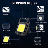 Be Sure Rechargeable LED Mini COB Flash Light-thumb3