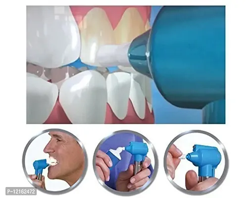 Be Sure Tooth Polisher Whitener Stain Remover with LED Light Luma Smile Rubber Cups Teeth whitening Products-thumb3