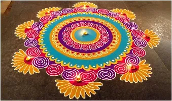 Rangoli Ikka Rangoli Colors Natural Organic Ikka Rangoli Colors Natural Organic-thumb3