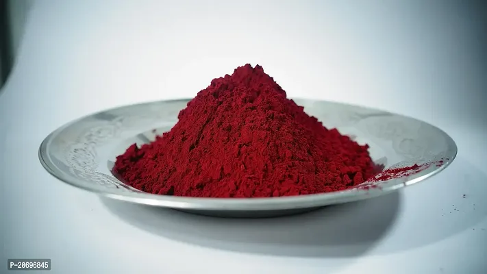 Ikka Natural Maroon Sindoor Powder for Puja and Religious Ceremonies Sindoor for Tradition Powder Sindoor And Kumkum Premium Sindoor 100gm Discover the Secret to Effortless Beauty-thumb2