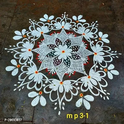 Rangoli Ikka Rangoli Colors Natural Organic Ikka Rangoli Colors Natural Organic-thumb5