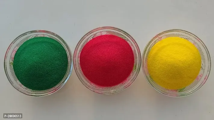 Buy Ikka Rangoli Powder Colors Set of 6 Different Color Rangoli Colors 200  Grams in Each Packet(Red,White,Green,Yellow,Dark Blue,Sky Blue) Indian Art  Creativity Diwali, Pongal, Navarathri, Decorations Online In India At  Discounted Prices