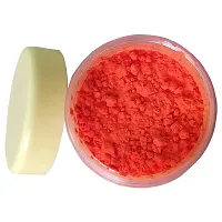 IKKA Hanuman Ji Sindoor orange sindoor Hanuman ji sindoor powder, Bajrangbali Sindoor Powder (Orange) Sindoor, KumKum 50 Gram Orange-thumb4