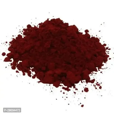 IKKA Maroon Sindoor Suhagan sindoor powder, Suhagan Sindoor Powder (Maroon) Sindoor, KumKum 50 Gram-thumb2