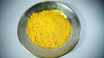 Ikka Indian Yellow Sindoor Premium Sindoor Powder for Traditional Indian 200gm Sindoor Sindoor/KumKum Paste - 100% Chemical Free/All Natural, No Lead/No Mercury/No Parabens, Water Resistant Sindoor-thumb4