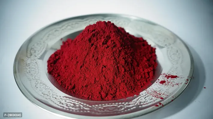 Ikka Natural Maroon Sindoor Powder for Puja and Religious Ceremonies Sindoor for Tradition Powder Sindoor And Kumkum Premium Sindoor 100gm Discover the Secret to Effortless Beauty