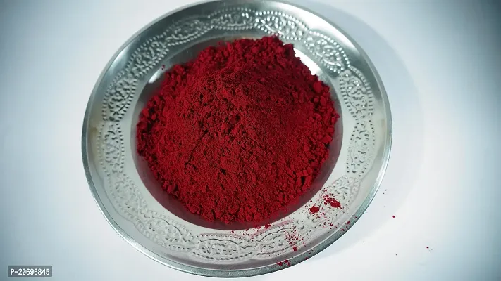 Ikka Natural Maroon Sindoor Powder for Puja and Religious Ceremonies Sindoor for Tradition Powder Sindoor And Kumkum Premium Sindoor 100gm Discover the Secret to Effortless Beauty-thumb5