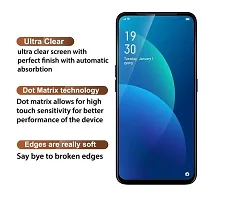 Aliean Tempered Glass for OPPO F11 PRO Screen Protector Edge to Edge Coverage with HD Clearance Premium Tempered Glass Impact Absorb, Full Adhesive Glass (Pack of 1)-thumb3