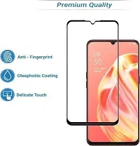 Aliean Tempered Glass for VIVO S1 / VIVO S1 PRO Screen Protector Edge to Edge Coverage with HD Clearance Premium Tempered Glass Full Adhesive Glass (Pack of 2)-thumb4