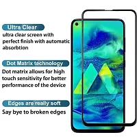 ALIEAN Tempered Glass for TECNO POVA 5G Screen Protector Edge to Edge Coverage with HD Clearance Premium Tempered Glass, Full Adhesive Glas TECNO POVA 5G (Pack of 1)-thumb1
