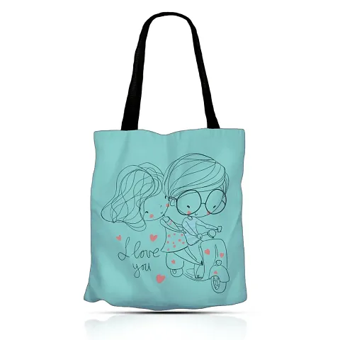 New Launch Canvas Tote Bags 