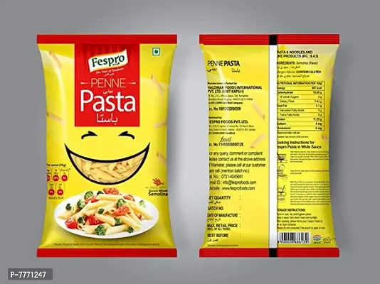 Fespro Pasta Penne (400g x 2)(buy 1Get 1Free)-thumb0