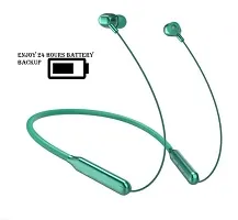 Modern Wireless Bluetooth Neckband with Mic-thumb3