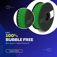 Modern TPU Emerald Green 3D Printing Filaments-thumb1