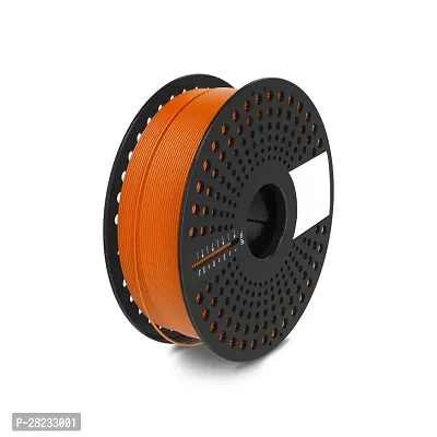 Modern TPU Vivid Orange 3D Printing Filaments