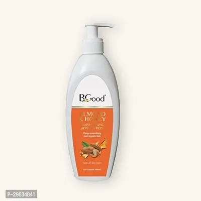 New Almond And Honey Body Lotion- 500 ml-thumb2