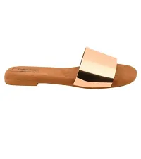 Womens Girls Latest trendy Comfortable Casual Flats-thumb2