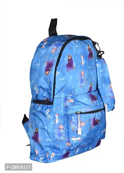 Stylish Lightweight Spacious Waterproof Casual Backpack-thumb0