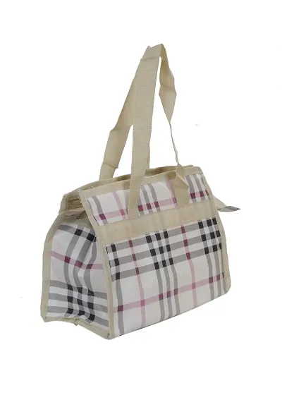 SUNVIKA HOUSE Spacious Small Travel Bag for Women | Multipurpose Bag for Women's(27 x 10 x 21 cm)