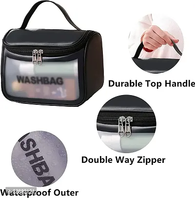 Waterproof PVC Travel Bags Set of 1-thumb2