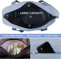 Waterproof Folding Travel Duffel Bag-thumb2