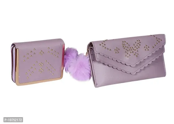 Womens purse and online wallet combo