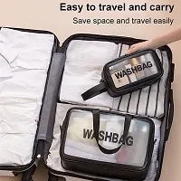 Waterproof PVC Travel Bags Set of 3-thumb4