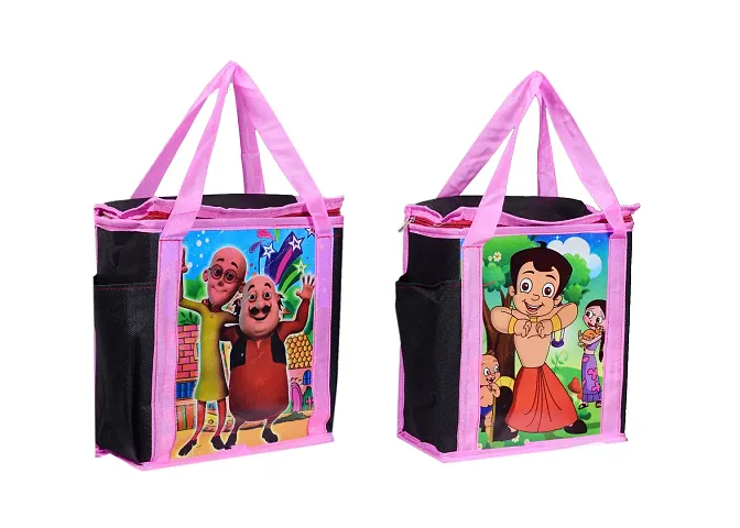 Fabric Tote Bag Pack of 2