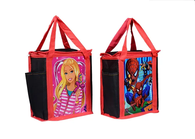 Fabric Tote Bag Pack of 2