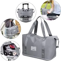 Waterproof Folding Travel Duffel Bag-thumb2