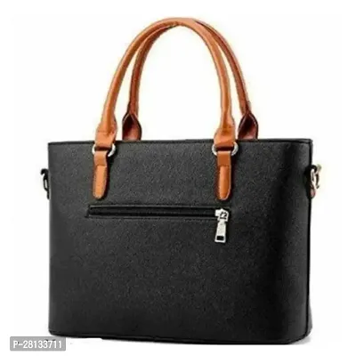 Womens Leather Handbags Purses Top-handle Shoulder Bag-thumb3