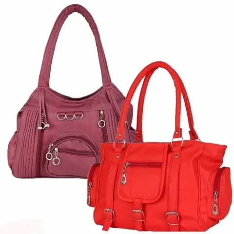 Must Have PU Handbags 