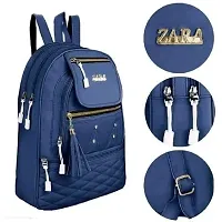 Trendy PU Backpack For Women-thumb3