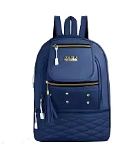 Trendy PU Backpack For Women-thumb2